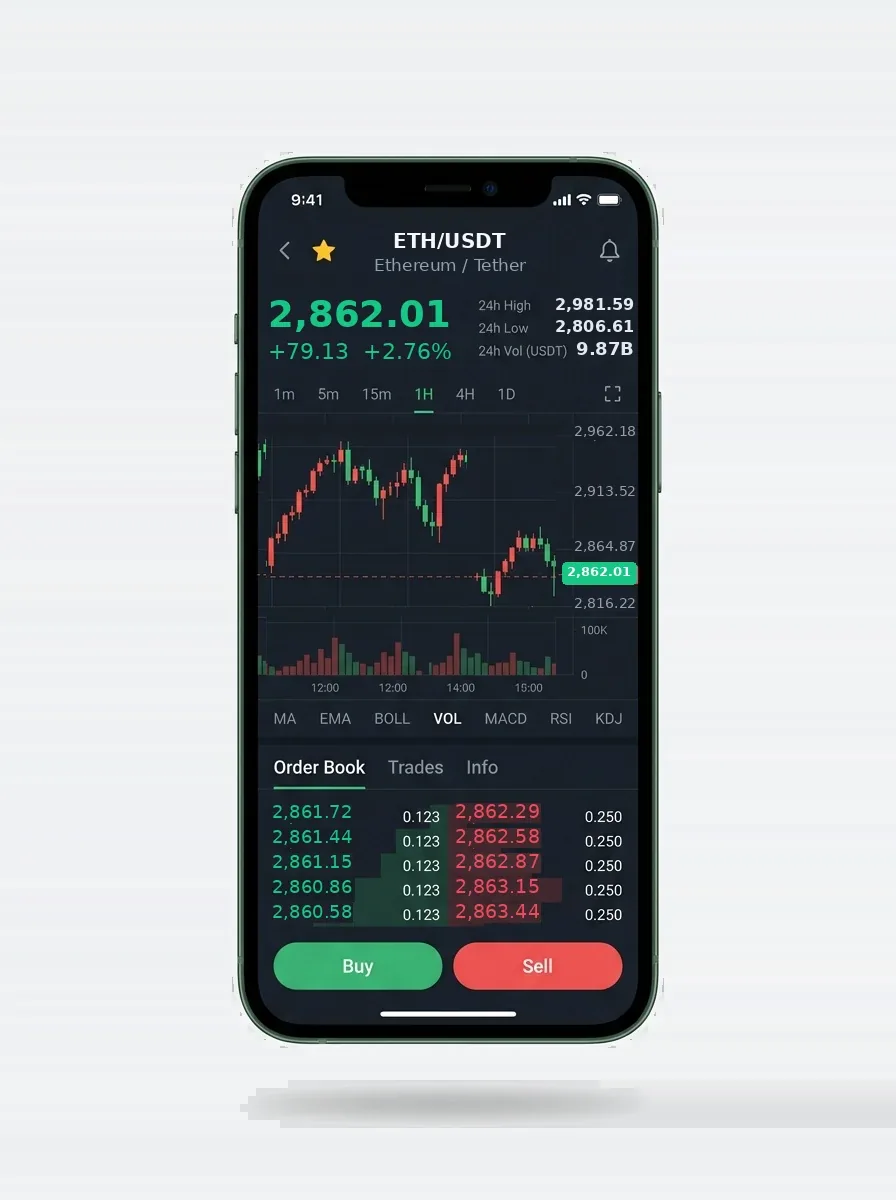 Ready to see your capital at work? - AfriRykdom X